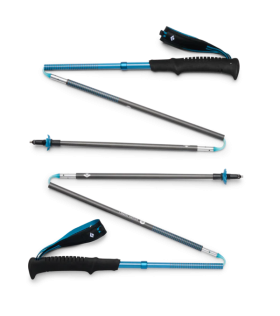 Щеки Black Diamond Distance Carbon Z Poles