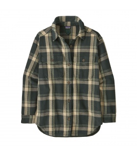 Риза Patagonia Women's Fjord Loft Overshirt Jacket