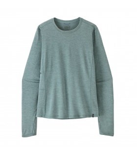 Блуза Patagonia Long-Sleeved Capilene Cool Sun Shirt W's