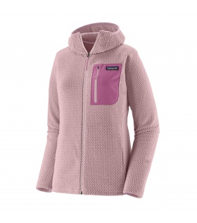 Полар Patagonia W's R1 Air Full-Zip Hoody