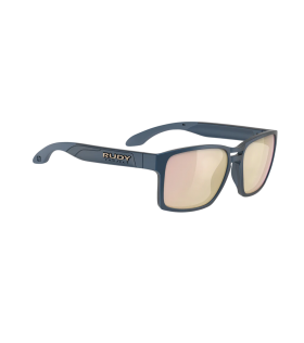 Rudy Слънчеви очила Spinair 57 Metal Night Matte - Multilaser Rose Gold