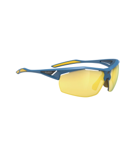 Слънчеви Очила Rudy Project Sunglasses Sydus Pacific Blue Matte - Multilaser Yellow