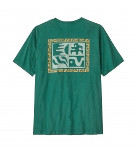 Тениска Patagonia Mother Rays T-Shirt M's