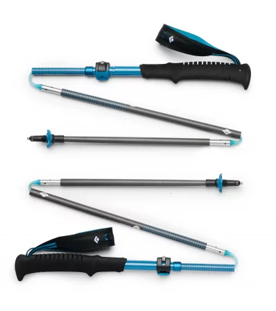 Щеки Black Diamond Distance Carbon FLZ Poles