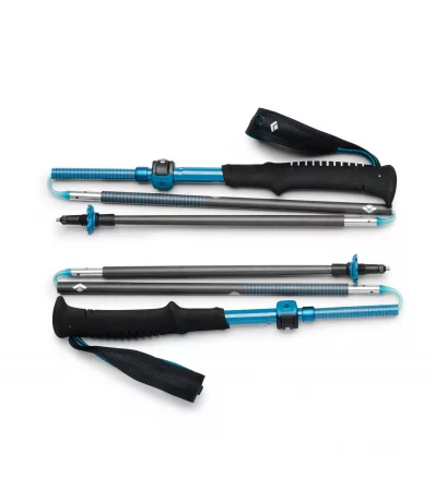 Щеки Black Diamond Distance Carbon FLZ Poles