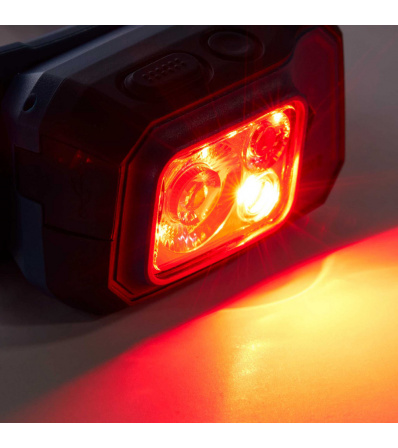 Black Diamond Storm 500-R Headlamp