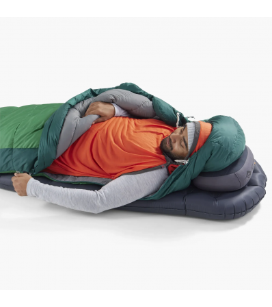 Sea to Summit Ascent -1C Down Sleeping Bag Regular Summer 2025