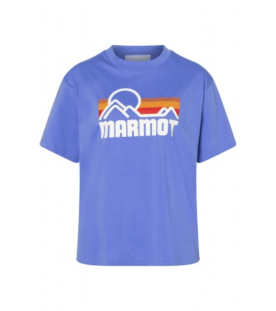Marmot Coastal SS Tee W's Summer 2024