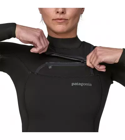 Patagonia R3 Yulex Regulator Back-Zip Full Suit W's