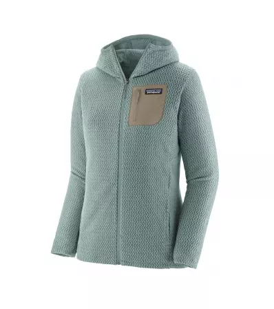 Patagonia W's R1 Air Full-Zip Hoody Summer 2025