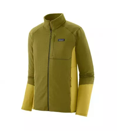 Patagonia R1 Fleece Jacket M's Summer 2025