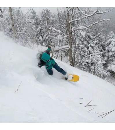 G3 Axle Splitboard