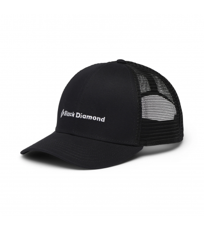 Black Diamond Trucker Hat
