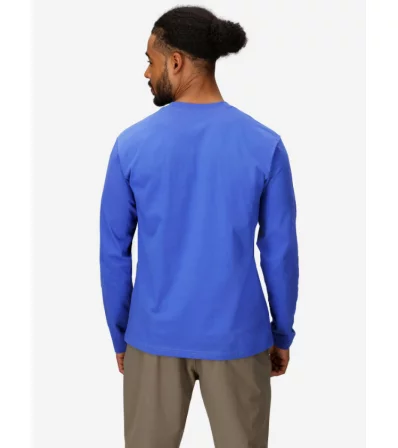 T-Shirt Marmot Coastal LS Tee M's