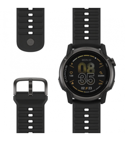 Часовник Coros APEX 4 BLACK 42mm