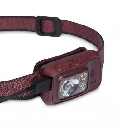 Black Diamond Spot 400-R Headlamp