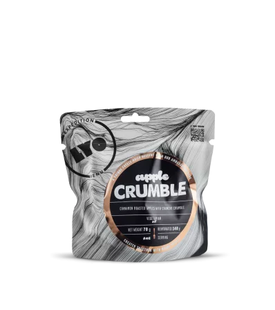 LYO Apple Crumble