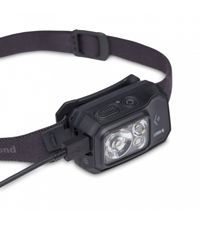 Black Diamond Storm 500-R Headlamp