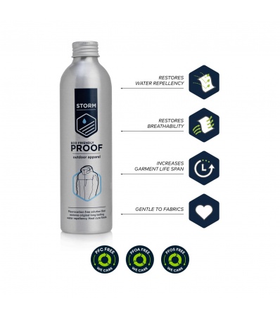 Storm Apparel Proofer 225ml