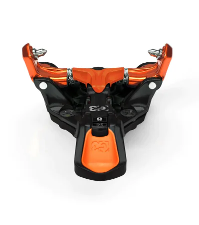 G3 ION 12 Alpine Touring Bindings + Stopper Set