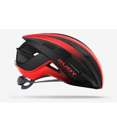 Rudy Helmet Venger Red/Black Matte