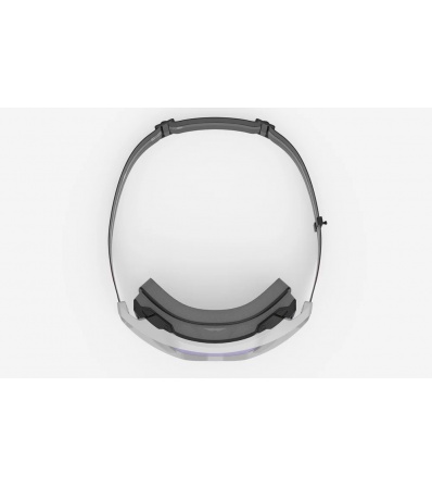 Rudy Project Goggle Override White Gloss - Multilaser Ice