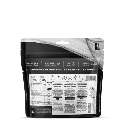 LYO Nettle Curry by Sean Villanueva O'Driscoll 500g