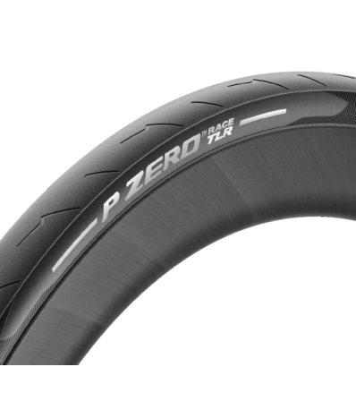 PIRELLI P ZERO RACE TLR 40 - 622 SPEEDCORE 127 TPI SMARTEVO BLACK TLR 2025