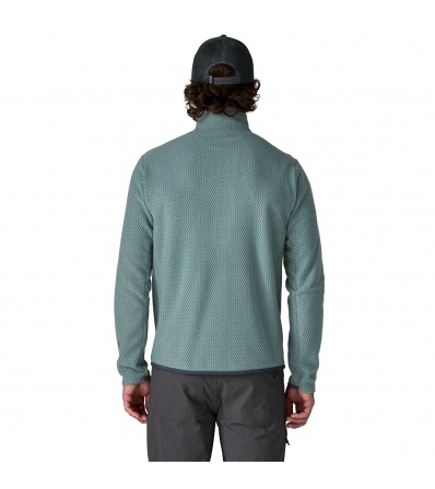 Patagonia R1 M's Air Fleece Zip Neck