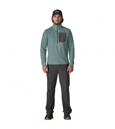 Patagonia R1 M's Air Fleece Zip Neck