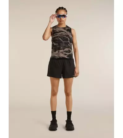 Потник Icebreaker 125 Cool-Lite Merino Blend Speed Tank Motion AOP W's