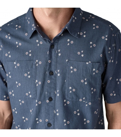 Shirt Patagonia Back Step M's