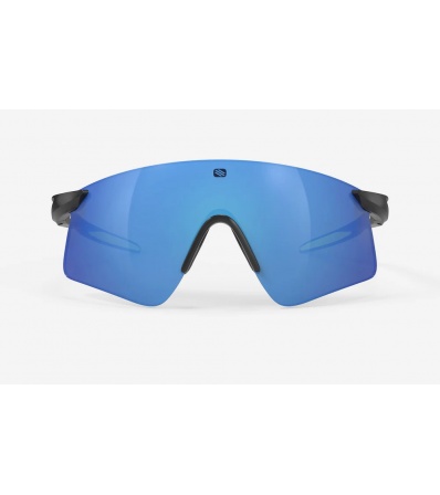 Rudy Project Sunglasses Astral Sphere Black/Crystal Blue G. - Polar ASW Multilaser Blue