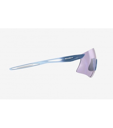 Rudy Project Sunglasses Astral Sphere Crystal Avio/Sky - ImpactX 2 Laser Purple