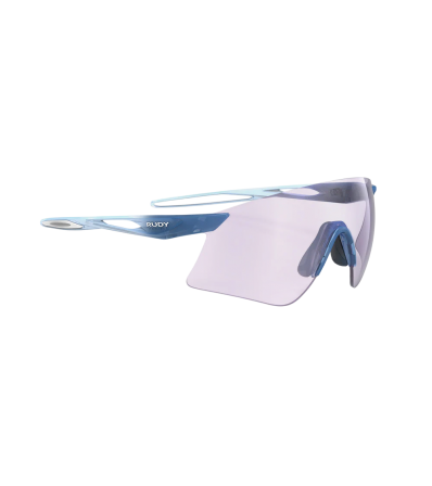 Rudy Project Sunglasses Astral Sphere Crystal Avio/Sky - ImpactX 2 Laser Purple