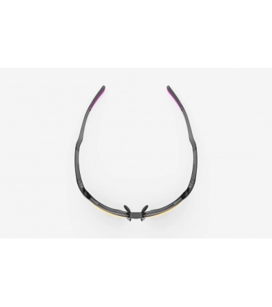 Rudy Project Sunglasses Deltabeat Crystal Ash - Multilaser Sunset
