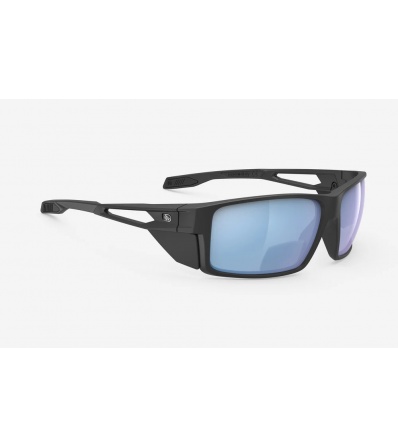 Rudy Project Sunglasses Nyad Readers Black Matte- Multilaser Ice +1.50 RX