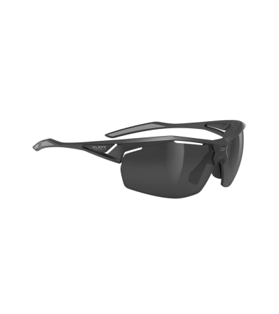 Rudy Project Sunglasses Sydus Black Matte - Smoke Black