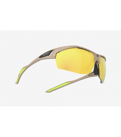 Rudy Project Sunglasses Sydus Desert Matte - Multilaser Yellow