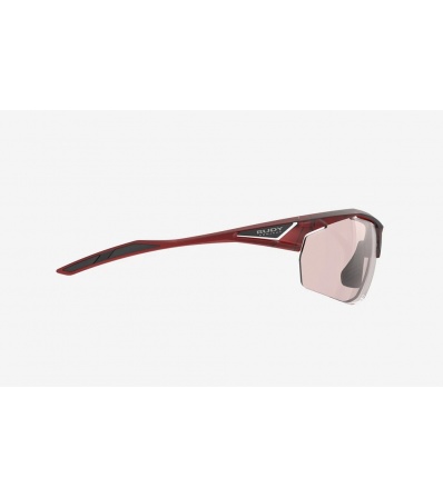 Rudy Project Sunglasses Sydus Frozen Bordeaux - ImpactX 2 Red