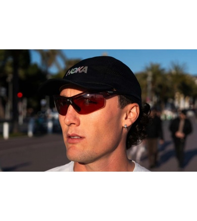 Rudy Project Sunglasses Sydus Pacific Blue Matte - Multilaser Yellow