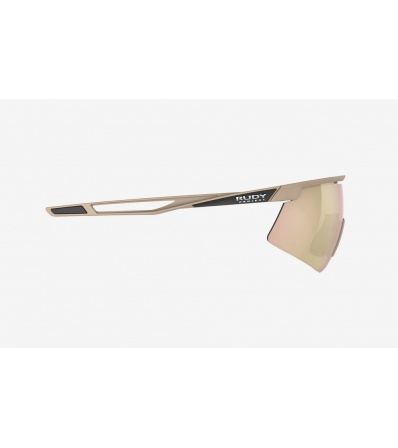 Rudy Project Sunglasses Turbolence Desert Matte - Multilaser Rose Gold