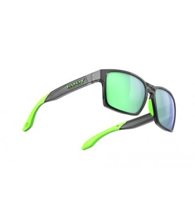Rudy Project Sunglasses Spinair 57 Polar 3FX HDR - Multilaser Green Crystal Graphite