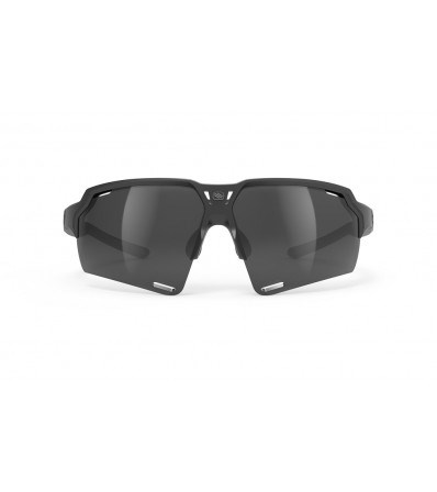Rudy Project Sunglasses Deltabeat Black Matte - Smoke Black