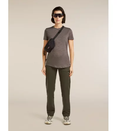 Тениска Icebreaker Merino 125 Cool Lite Sphere SS Tee W's