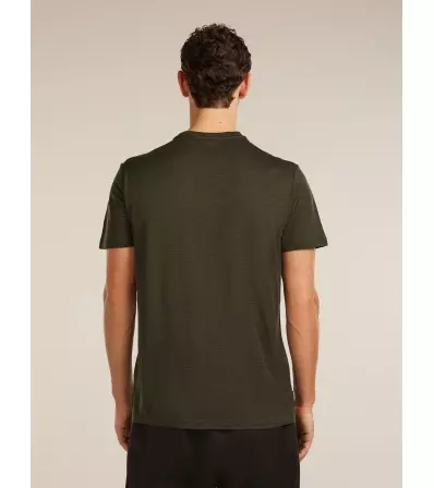 Тениска Icebreaker Merino 150 Tech Lite SS Tee Transportage M's