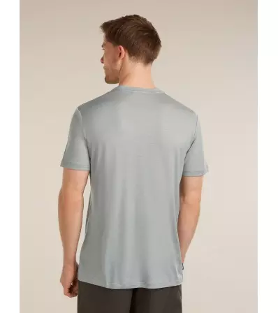 Тениска Icebreaker Merino 150 Tech Lite SS Tee Transportage M's