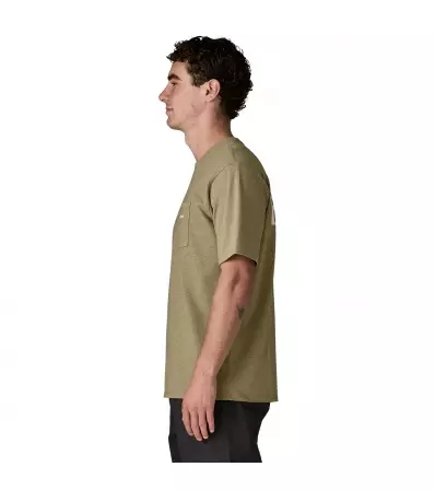 Patagonia Boardshort Logo Pocket Responsibili-Tee M's