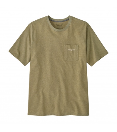 Patagonia Boardshort Logo Pocket Responsibili-Tee M's