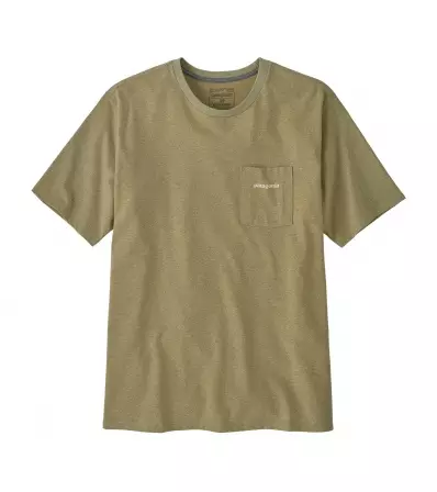 Patagonia Boardshort Logo Pocket Responsibili-Tee M's